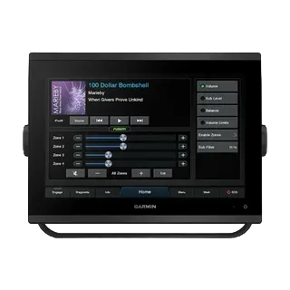  Картплоттер Garmin