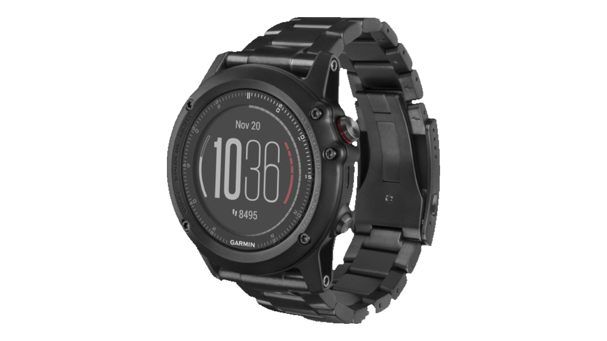 Fenix 3