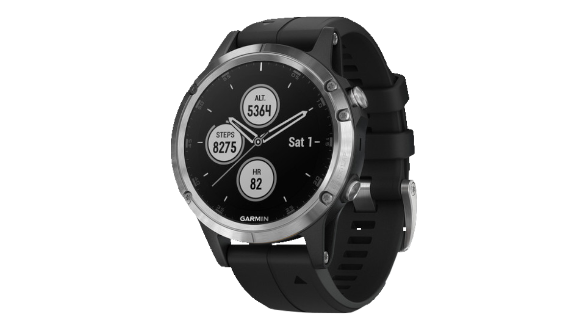 Fenix 5 Plus